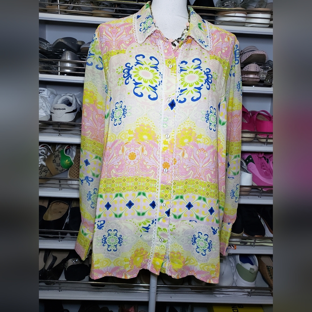 Cynthia Rowley Blouse
